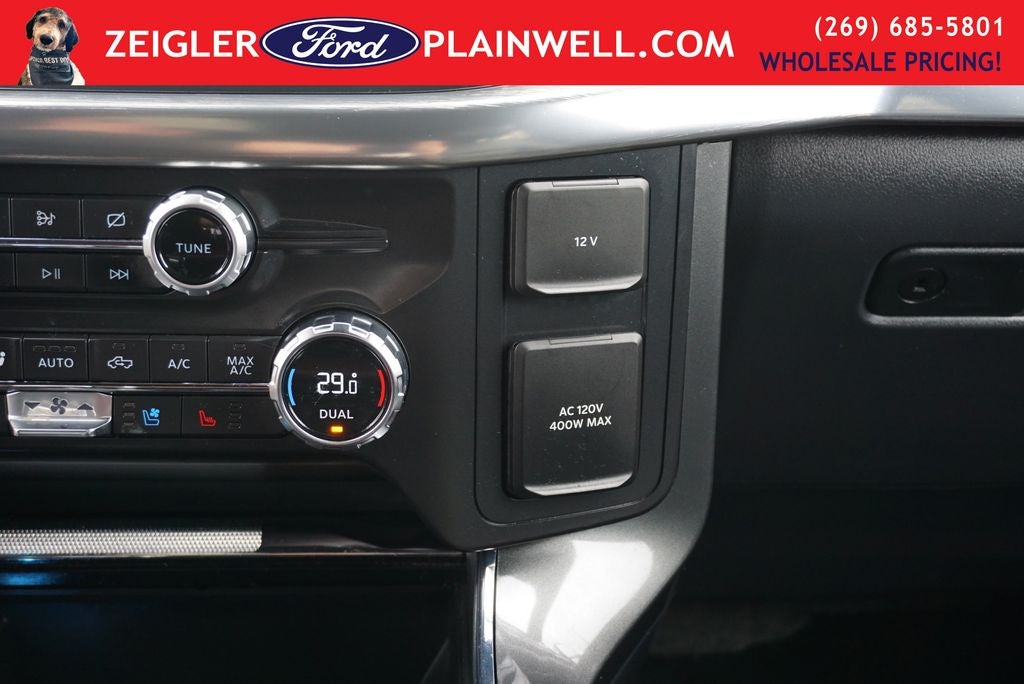 2021 Ford F-150 Lariat