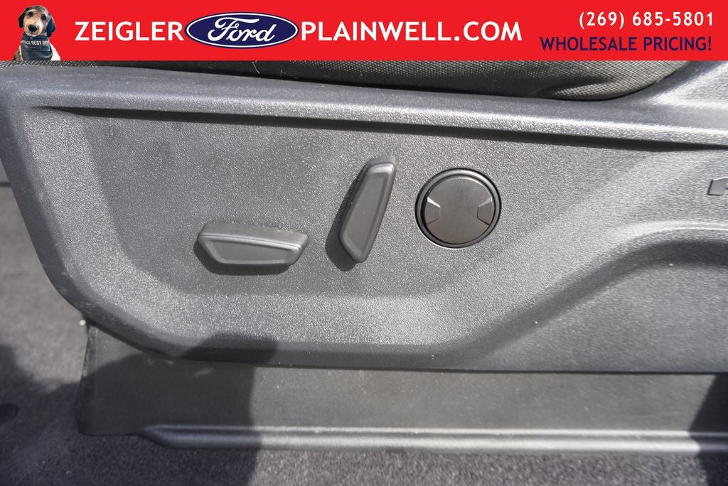 2023 Ford F-150 XLT 2.7L TWIN PANEL ROOF SPORT APPEARANCE PKG REAR SL