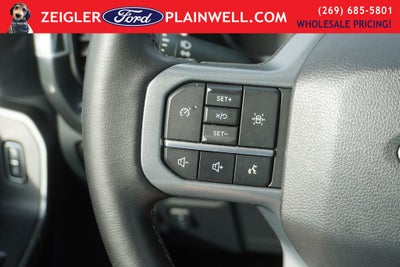 2023 Ford F-150 XLT 2.7L TWIN PANEL ROOF SPORT APPEARANCE PKG REAR SL