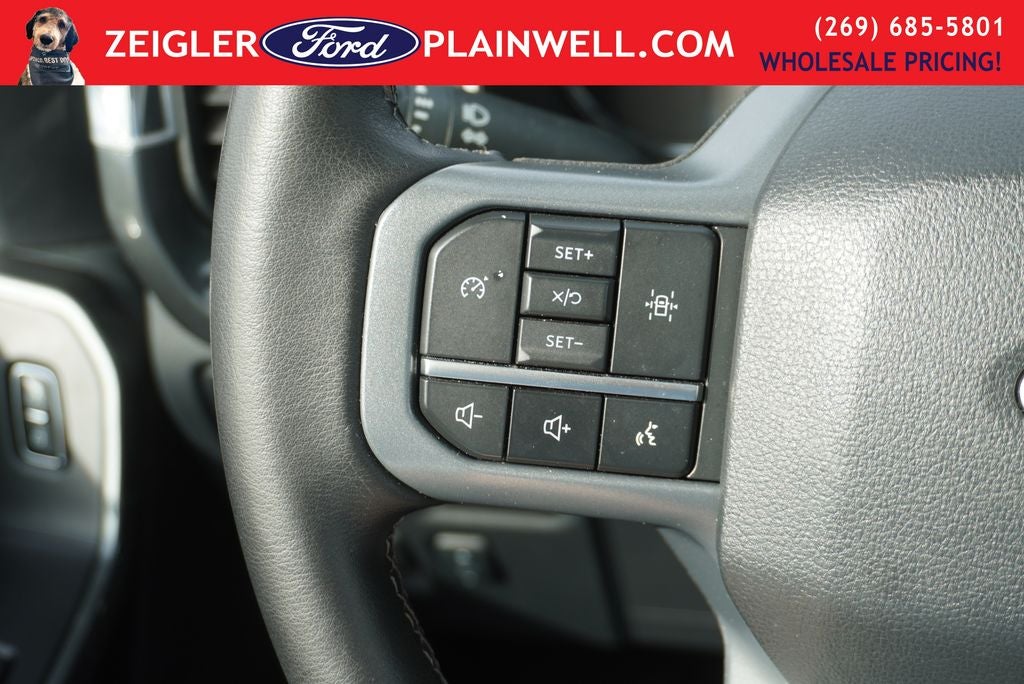 2023 Ford F-150 XLT 2.7L TWIN PANEL ROOF SPORT APPEARANCE PKG REAR SL