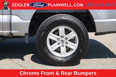 2022 Ford F-150 XL CREW CAB 4X4 360 CAMERA TOW TECH PKG CLASS IV