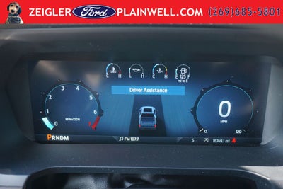 2024 Ford F-150 STX Crew Cab 4x4 Navigation Rear Camera 20" Wheels