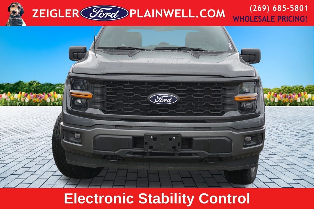 2024 Ford F-150 STX