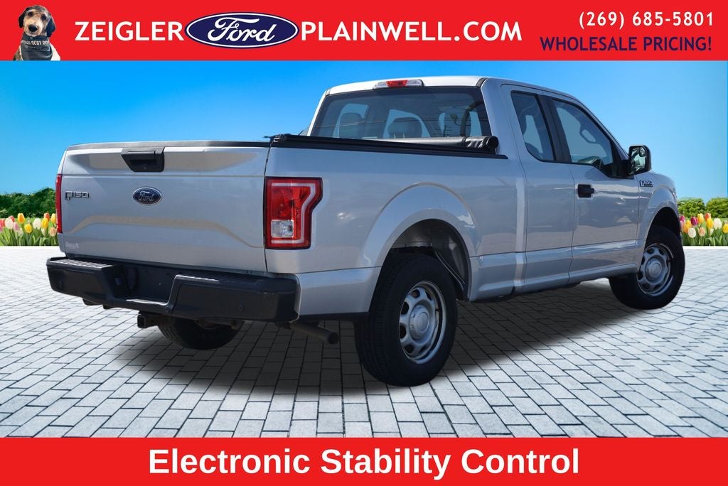 2017 Ford F-150 XL