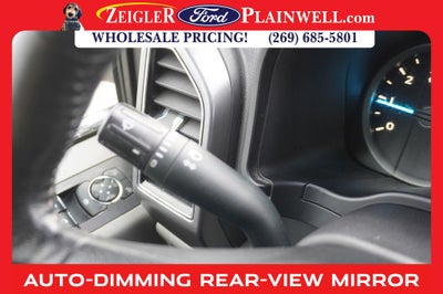 2018 Ford F-150 XLT Extended Cab 4x4 Tow Extended Range Fuel Rear Came