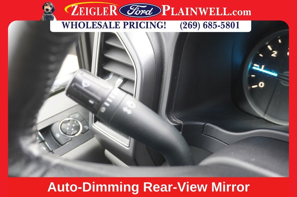 2018 Ford F-150 XLT Extended Cab 4x4 Tow Extended Range Fuel Rear Came