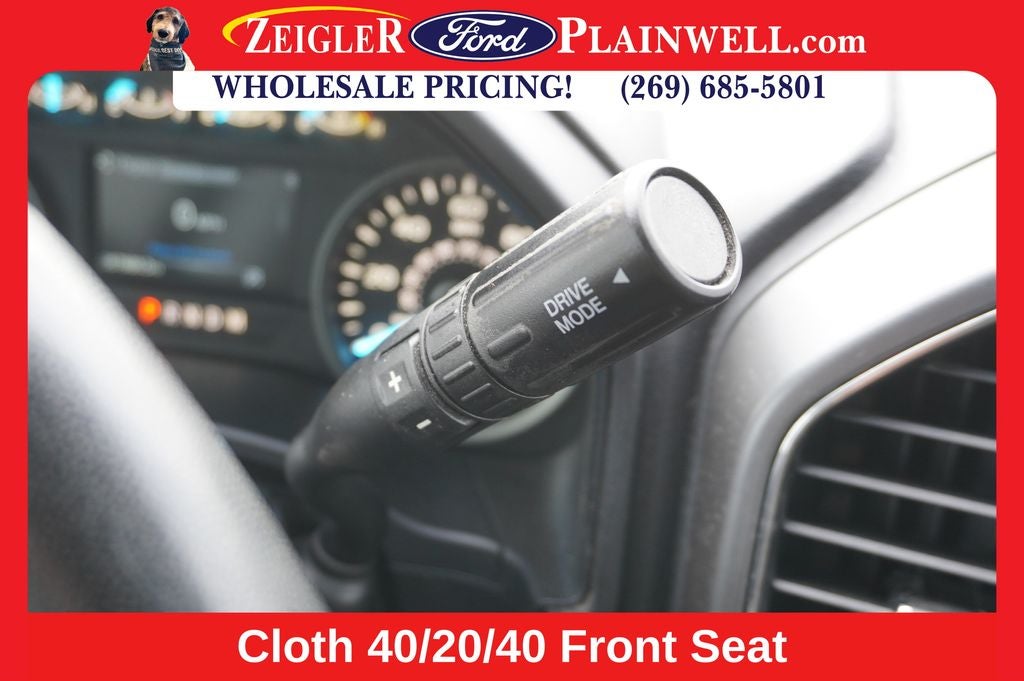 2018 Ford F-150 XLT Extended Cab 4x4 Tow Extended Range Fuel Rear Came