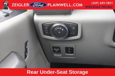 2018 Ford F-150 XLT Extended Cab 4x4 Tow Extended Range Fuel Rear Came