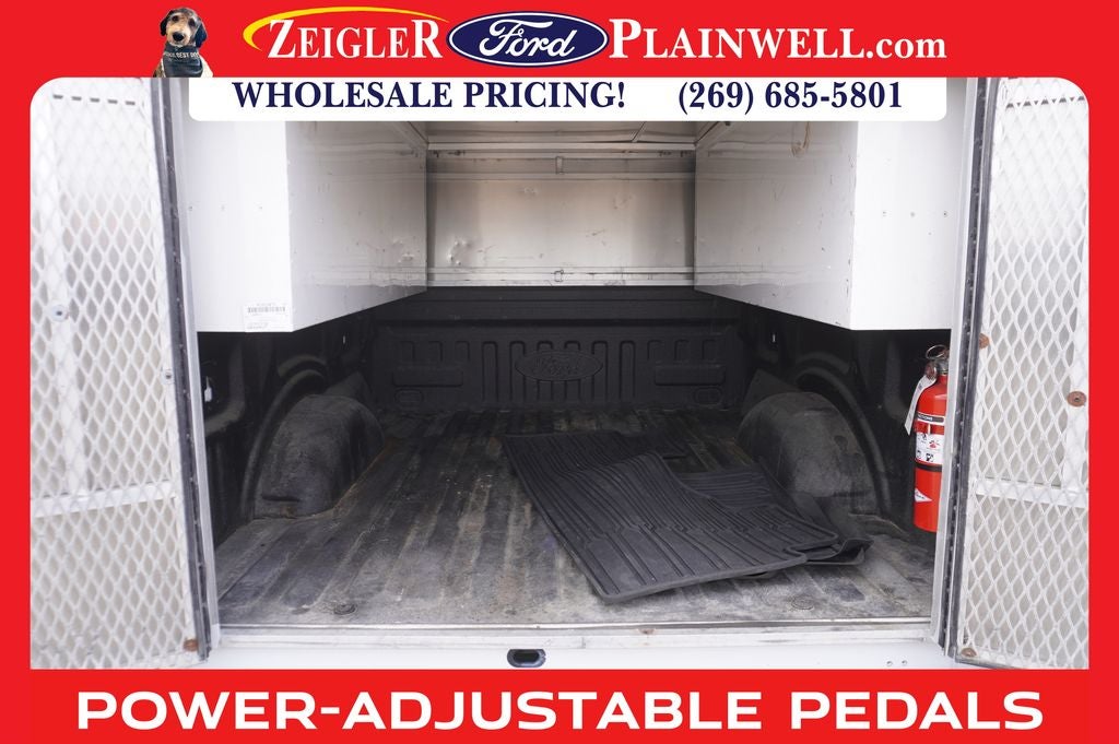 2018 Ford F-150 XLT Extended Cab 4x4 Tow Extended Range Fuel Rear Came