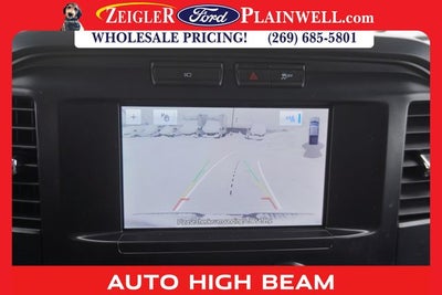 2023 Ford F-150 XL Ext Cab 2.7 Liter Ecoboost Rear Camera Long Box