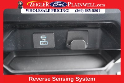 2023 Ford F-150 XL Ext Cab 2.7 Liter Ecoboost Rear Camera Long Box