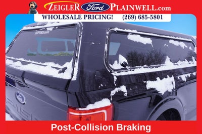 2023 Ford F-150 XL Ext Cab 2.7 Liter Ecoboost Rear Camera Long Box