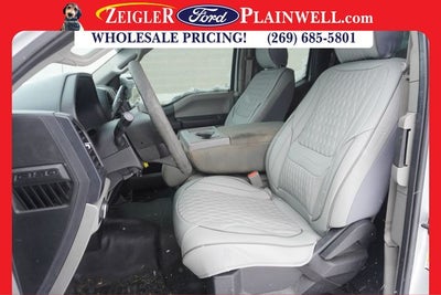 2016 Ford F-150 XL 2.7 LITER REAR CAMERA POWER PKG TOW PKG