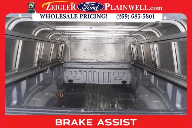 2016 Ford F-150 XL 2.7 LITER REAR CAMERA POWER PKG TOW PKG