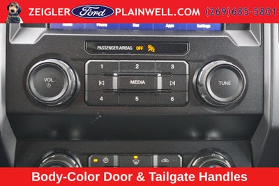 2020 Ford F-150 XLT 302A LUXURY SPORT APPEARANCE PKG NAVIGATION