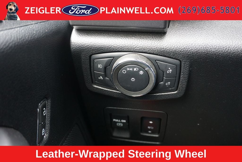 2020 Ford F-150 XLT 302A LUXURY SPORT APPEARANCE PKG NAVIGATION
