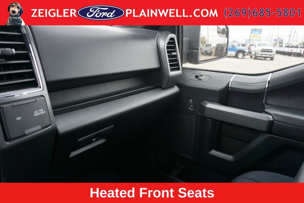 2020 Ford F-150 XLT 302A LUXURY SPORT APPEARANCE PKG NAVIGATION