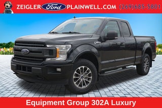 2020 Ford F-150 XLT 302A LUXURY SPORT APPEARANCE PKG NAVIGATION