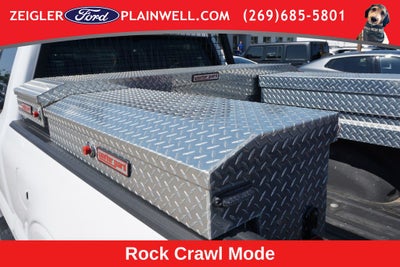 2022 Ford F-150 XL CREW CAB FX4 OFF ROAD PKG 5.0 LITER V8 TOW PKG