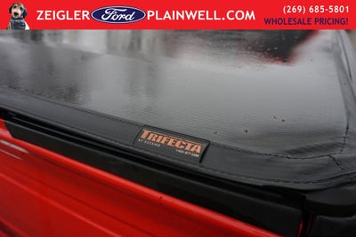 2013 Ford F-150 FX4 Crew Cab Heated Leather FX4 Luxury Pkg Max Tow Lo