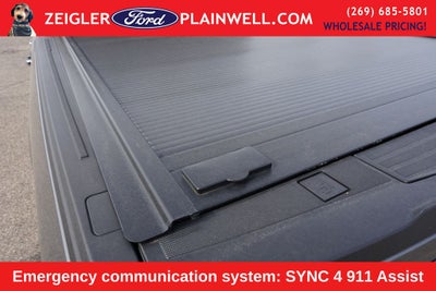 2022 Ford F-150 Platinum Twin Panel Roof Int Work Surface Tow Co-Pilot360 A