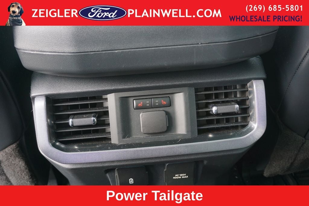 2022 Ford F-150 Platinum Twin Panel Roof Int Work Surface Tow Co-Pilot360 A