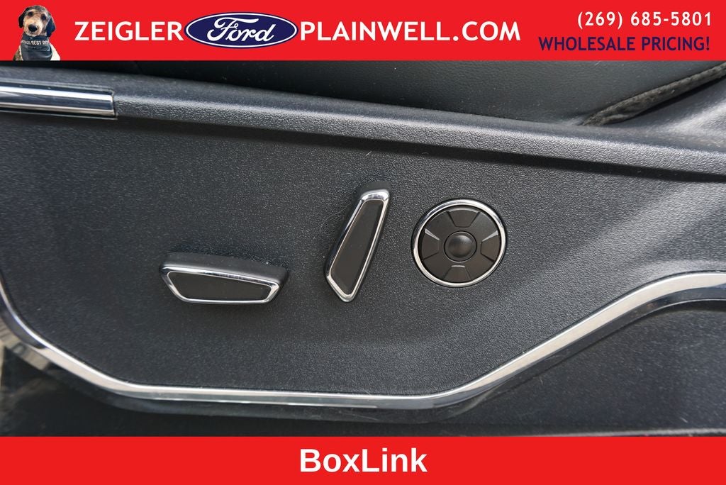 2022 Ford F-150 Platinum Twin Panel Roof Int Work Surface Tow Co-Pilot360 A