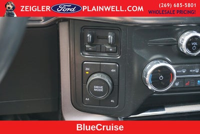 2022 Ford F-150 Platinum Twin Panel Roof Int Work Surface Tow Co-Pilot360 A