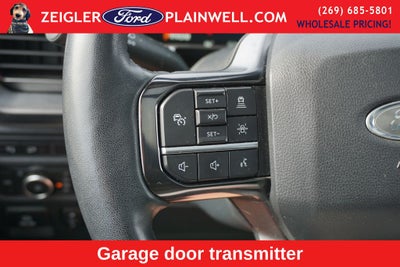 2022 Ford F-150 Platinum Twin Panel Roof Int Work Surface Tow Co-Pilot360 A