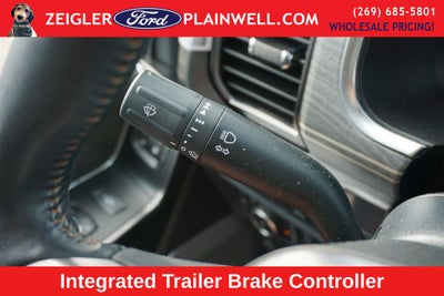 2022 Ford F-150 Platinum Twin Panel Roof Int Work Surface Tow Co-Pilot360 A