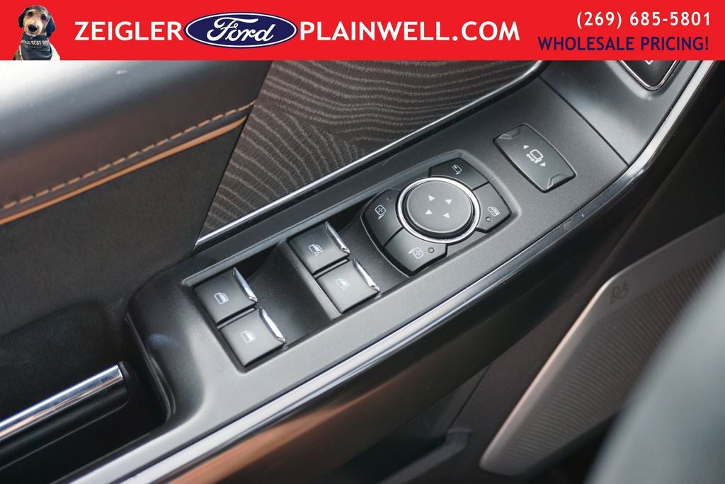 2022 Ford F-150 Platinum Twin Panel Roof Int Work Surface Tow Co-Pilot360 A