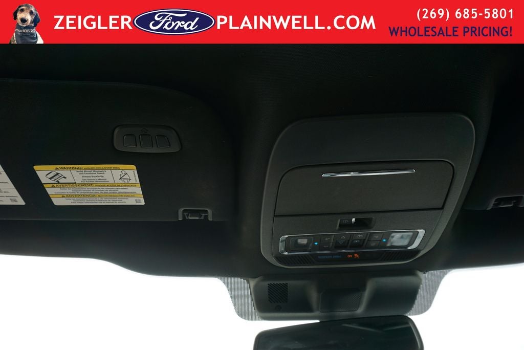 2022 Ford F-150 Platinum Twin Panel Roof Int Work Surface Tow Co-Pilot360 A