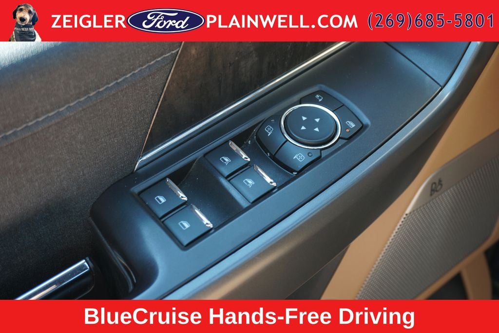 2021 Ford F-150 Lariat Crew Cab Navigation H&C Leather Chrome Pkg Tow