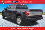 2021 Ford F-150 Platinum Hybrid FX4 TOW TECH PKG NAVIGATION
