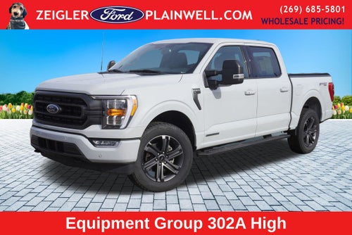 2023 Ford F-150 XLT