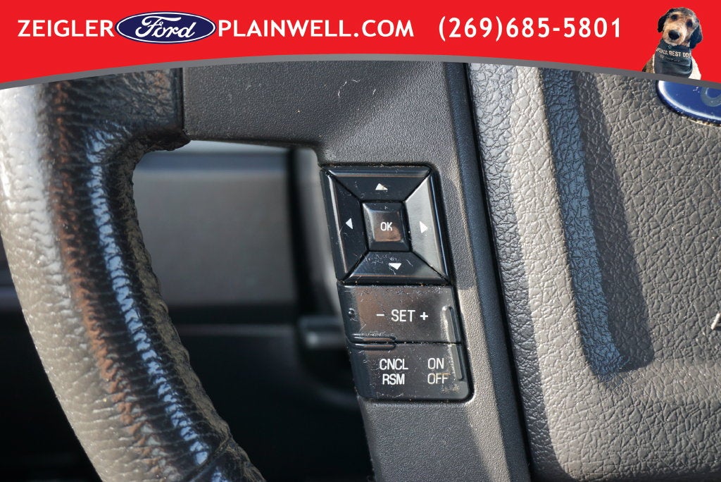 2014 Ford F-150 Limited Leather Power Moonroof 4x4 Navigation