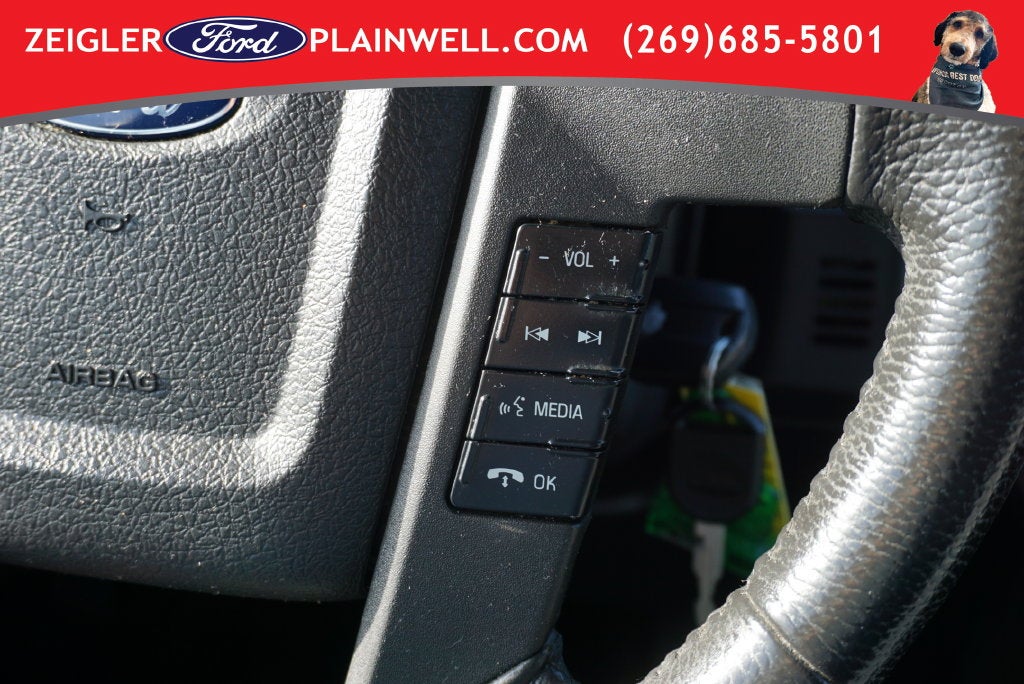 2014 Ford F-150 Limited Leather Power Moonroof 4x4 Navigation
