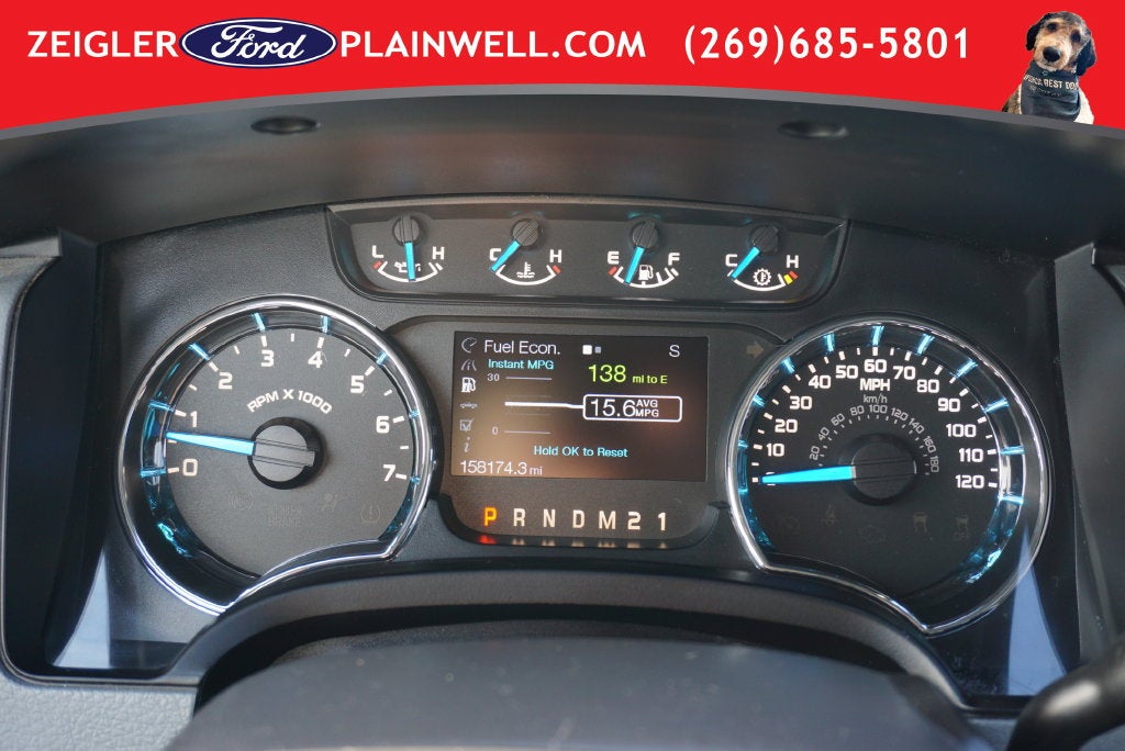 2014 Ford F-150 Limited Leather Power Moonroof 4x4 Navigation