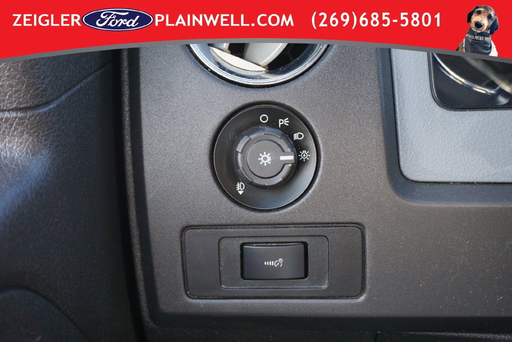 2014 Ford F-150 Limited Leather Power Moonroof 4x4 Navigation