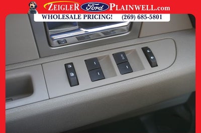 2010 Ford F-150 XLT Crew Cab 4x4 V8