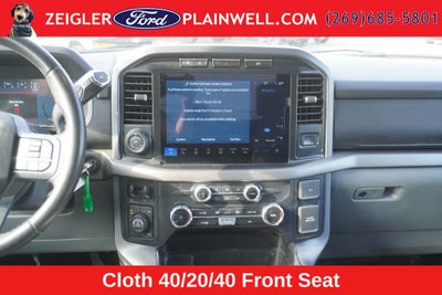 2024 Ford F-150 XLT CREW CAB 3.5L ECOBOOST NAVIGATION CHROME PKG