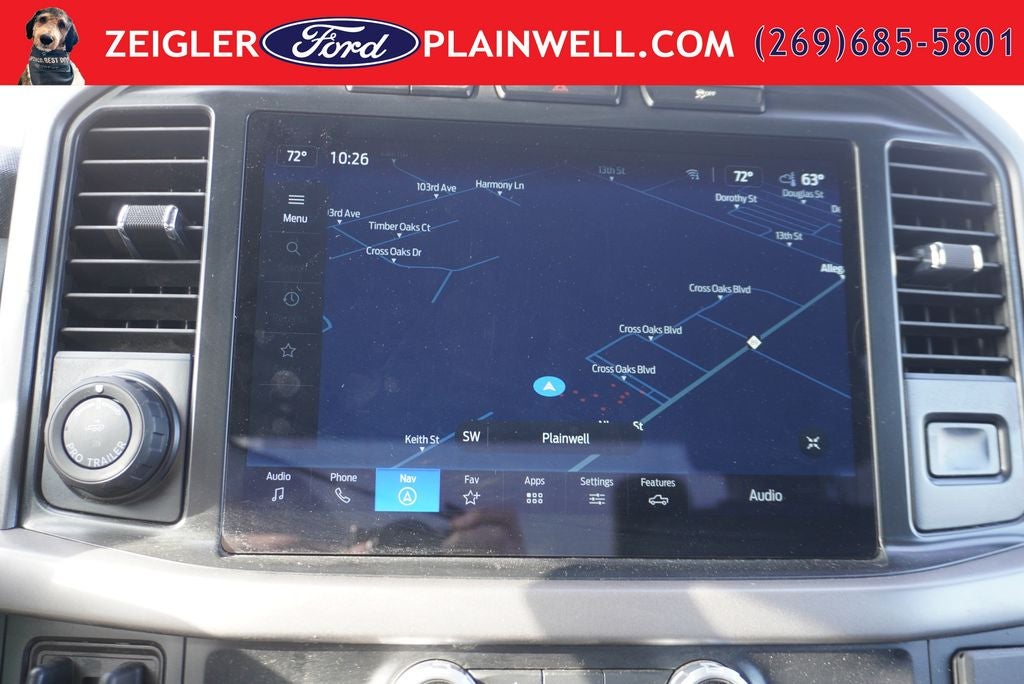 2024 Ford F-150 XLT CREW CAB 3.5L ECOBOOST NAVIGATION CHROME PKG