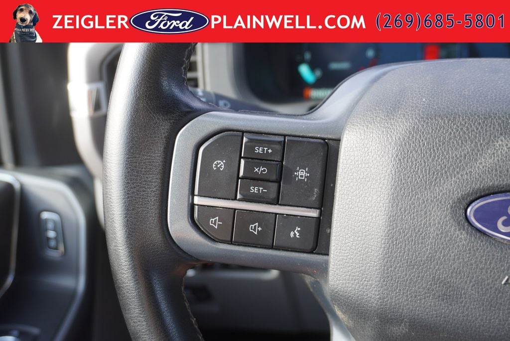 2024 Ford F-150 XLT CREW CAB 3.5L ECOBOOST NAVIGATION CHROME PKG