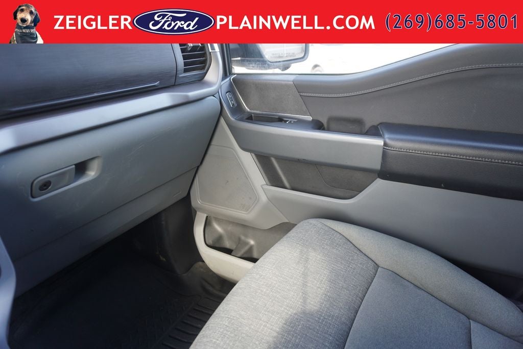 2024 Ford F-150 XLT CREW CAB 3.5L ECOBOOST NAVIGATION CHROME PKG