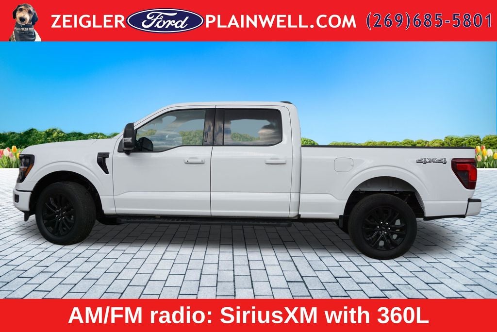 2024 Ford F-150 XLT