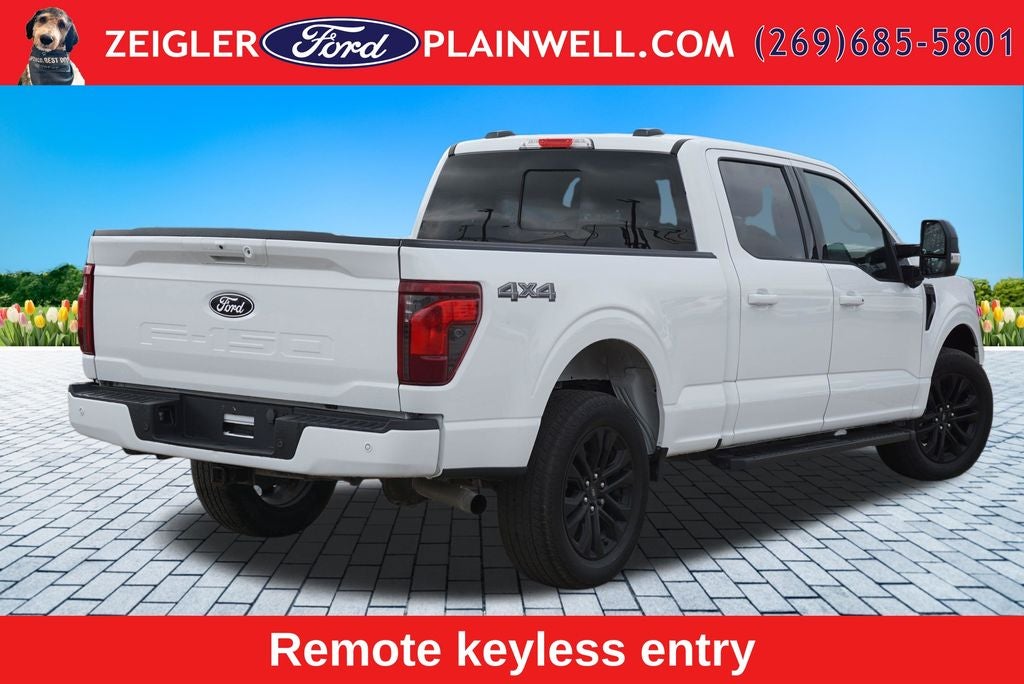 2024 Ford F-150 XLT
