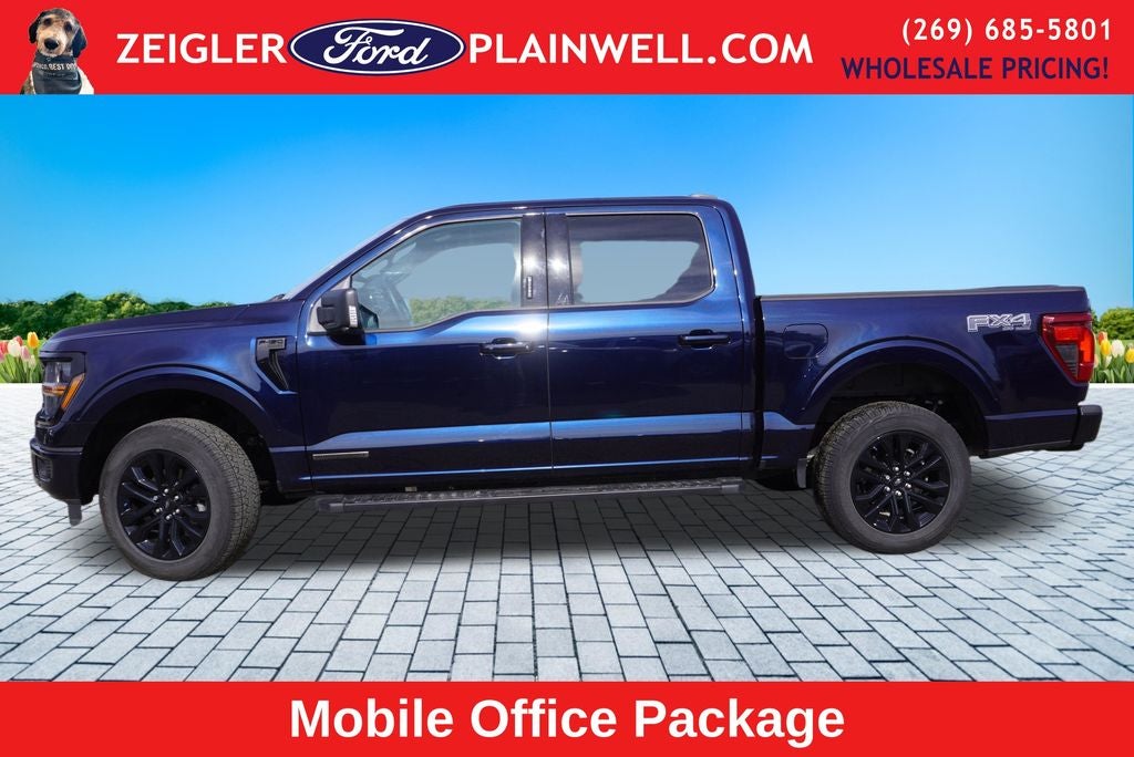 2024 Ford F-150 XLT