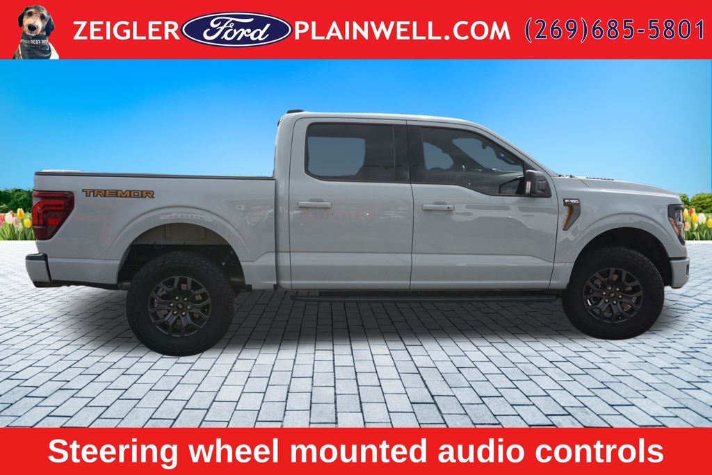 2024 Ford F-150 Tremor