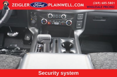 2024 Ford F-150 Tremor