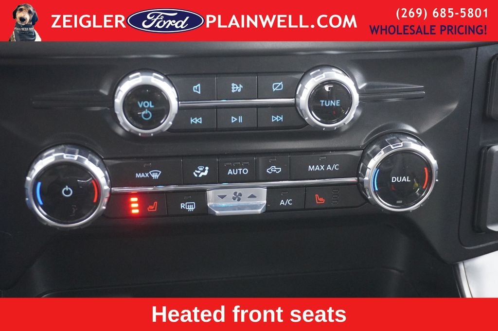 2024 Ford F-150 Tremor